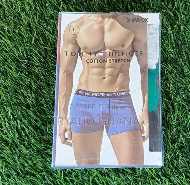Tryahu New Arrivals — 100% Cotton Boxers From Zara, Gucci, Dior · Photo 1