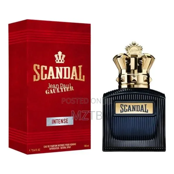 Jean Paul Gaultier Scandal Intense Edp Perfume for Men 100ml · Photo 1