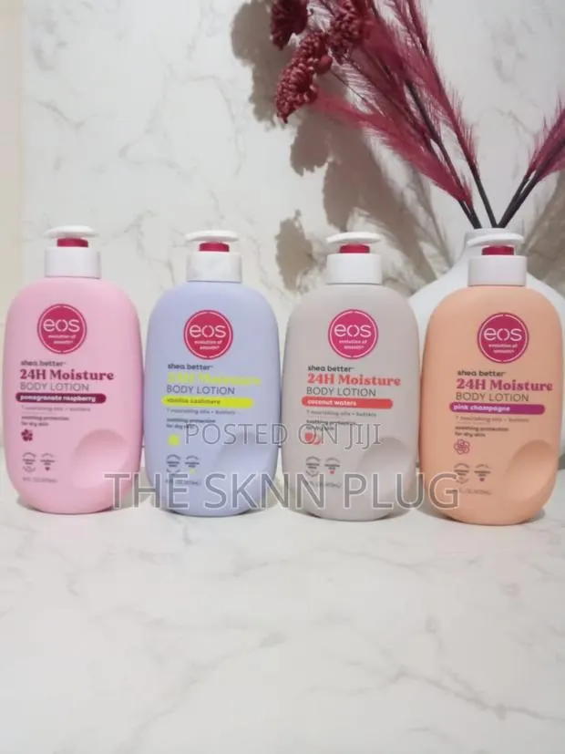 EOS Shea Better Body Lotion · Photo 1
