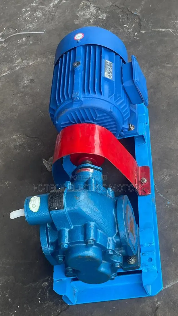 3 Inches Oil Transfer Pump · Photo 1