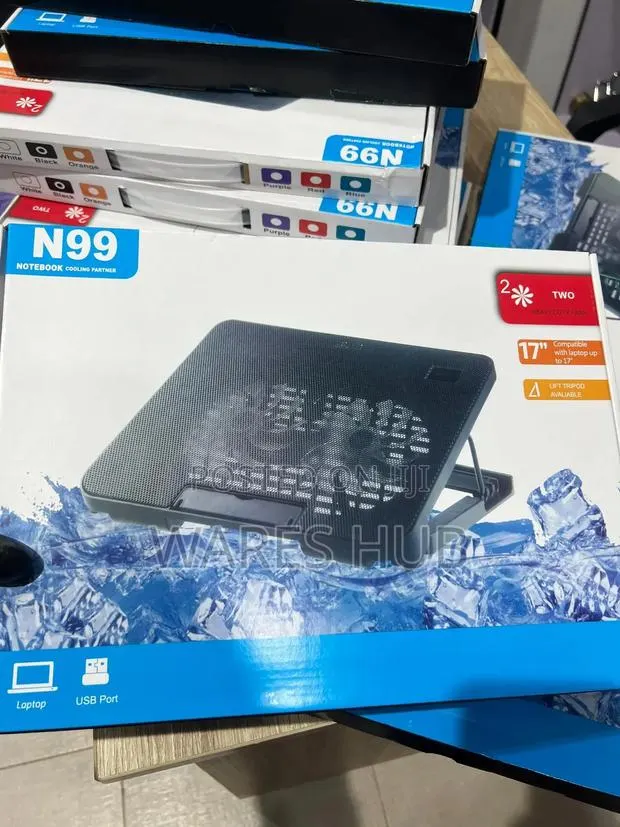 Laptop Cooling Pads · Photo 1