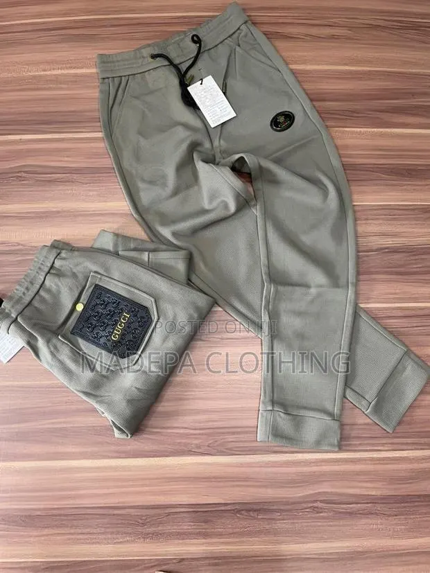 Official Quality Joggers for Men · Photo 1