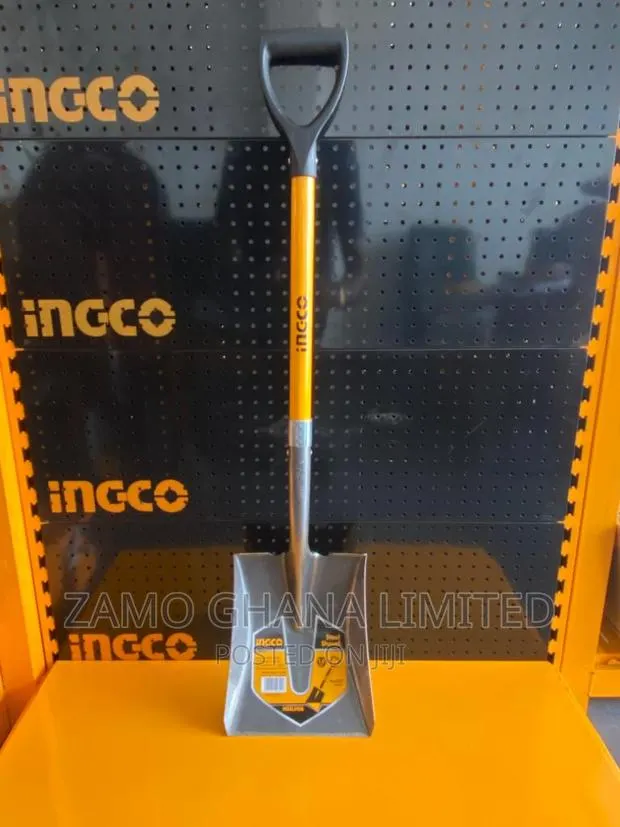 Steel Shovel 235mm - Hsslh06 · Photo 1