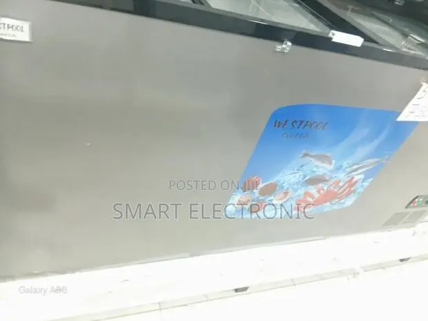 Smart Cooling Westpool 518L Refrigerator · Photo 1