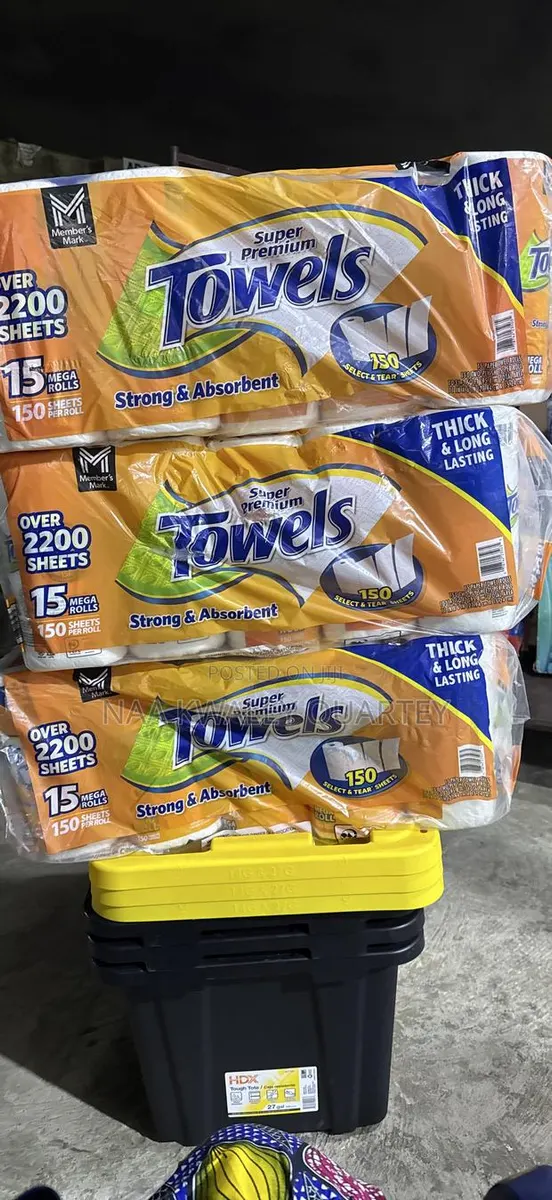 Kitchen Paper Towel · Photo 1