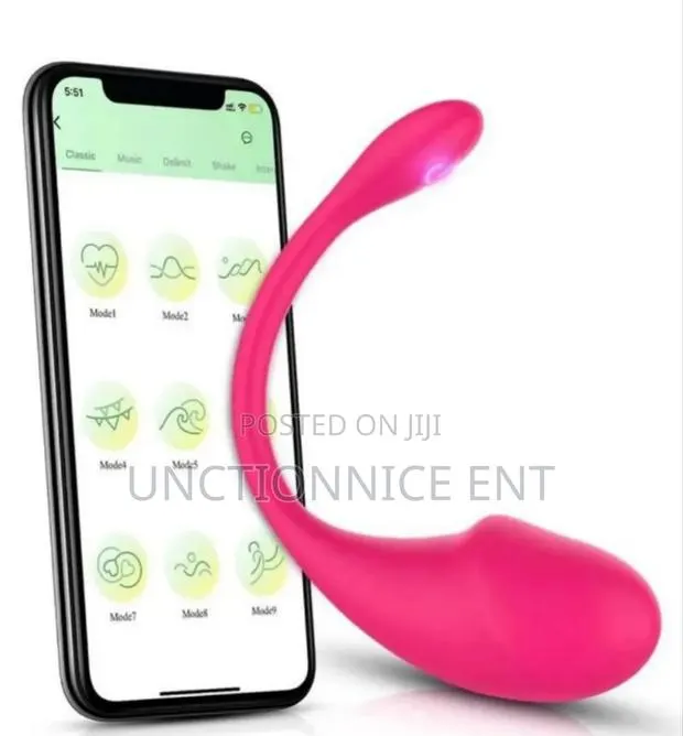Wearable Wireless Vibrator App Version Smart Remote Control Sex Toy · Photo 1