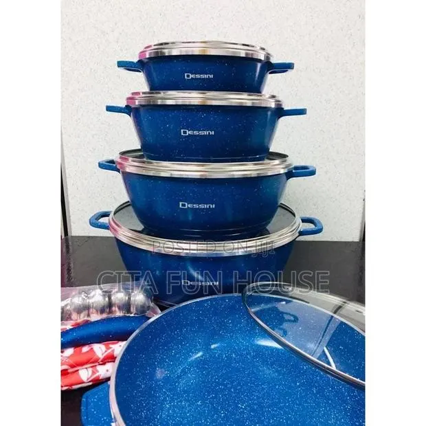 Quality Non-Stick Cookware Set · Photo 1