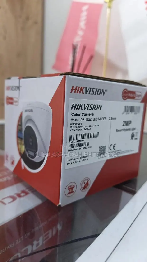 2mp Smart Hybrid Light Indoor · Photo 1