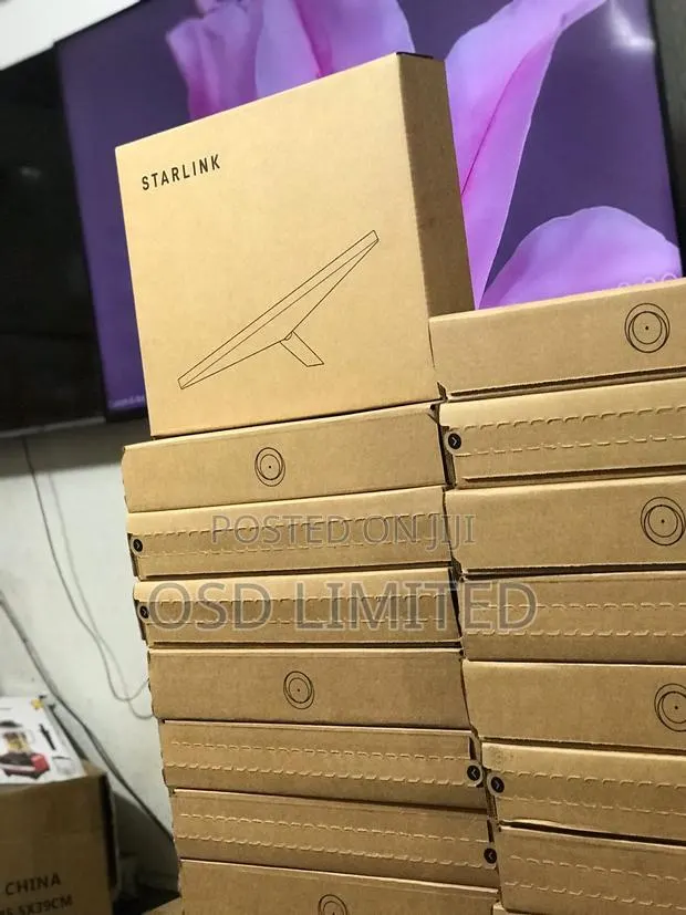 Starlink Mini Kit – Residential · Photo 1