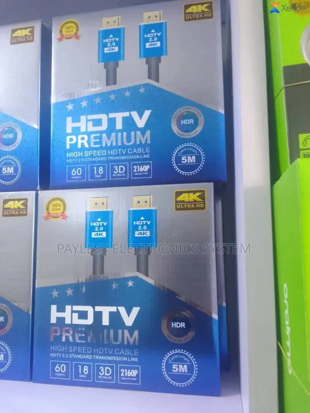 Hdmi 5meters Cables · Photo 1
