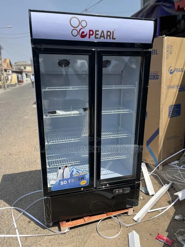 Top Cool Pearl 568 Litres Fridge For Bars Restaurant Pups · Photo 1
