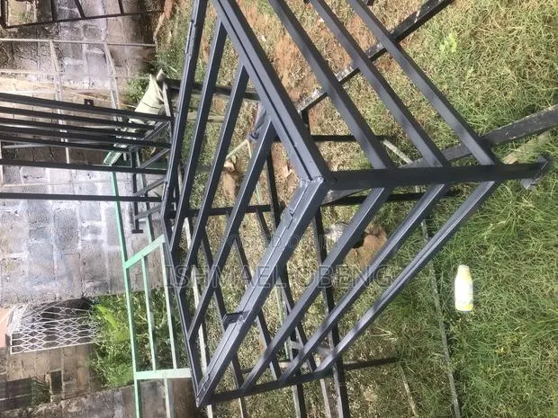 Air Conditioning Cages · Photo 1