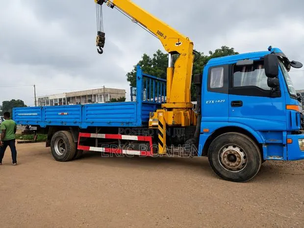 Truck for Rent · Photo 1