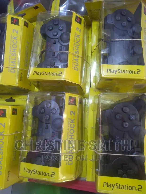 PS2 Game Pad