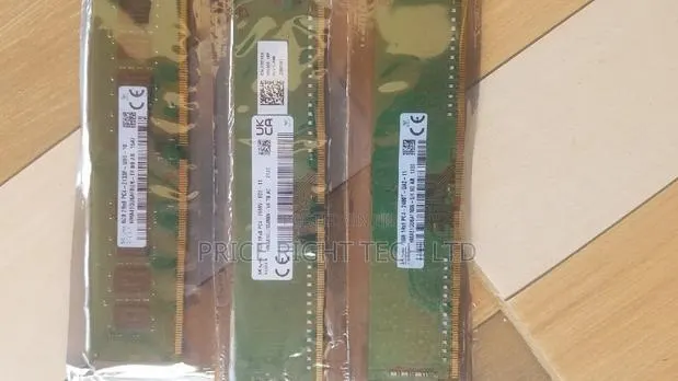 New 8gb Ddr4 Desktop Memory · Photo 1