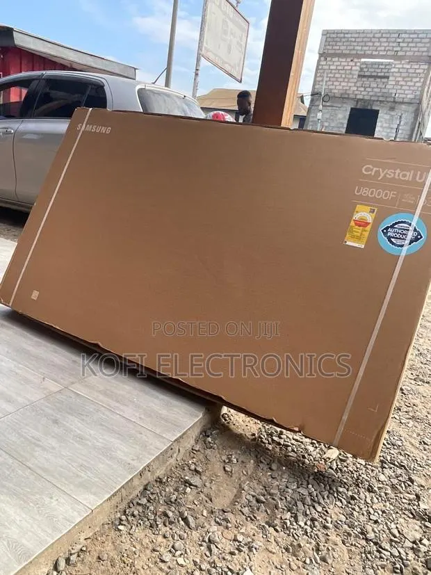 Samsung 65” Led Smart Tv Crystalview Pro · Photo 1