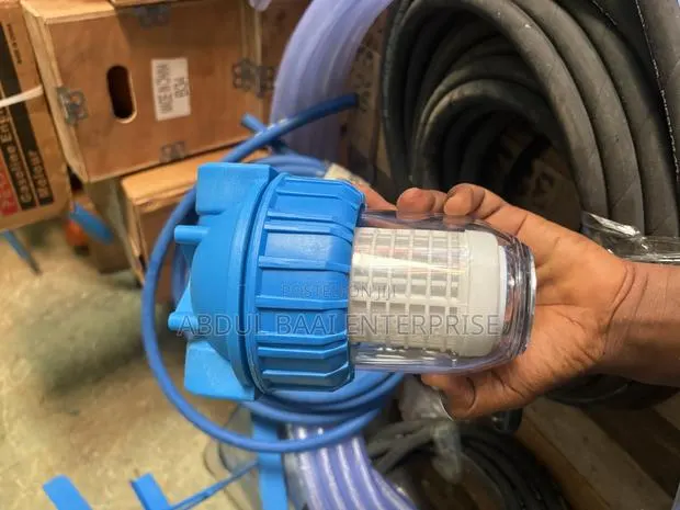 Washing Bay Filter Big One · Photo 1