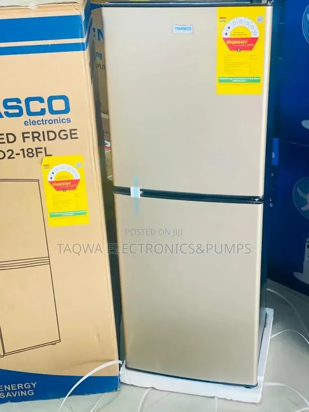Elegant Nasco 136 Litres Refrigerator · Photo 1