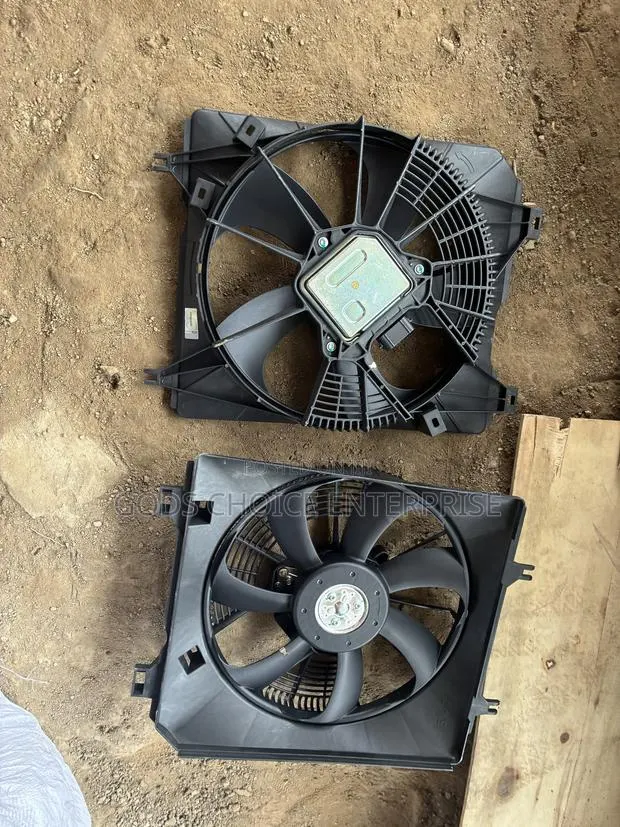 Complete Fan CRV 2022-2023-2024 · Photo 1