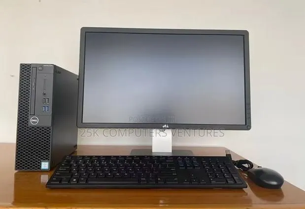 Desktop Computer Dell OptiPlex 5050 8GB Intel Core i3 HDD 128GB · Photo 1