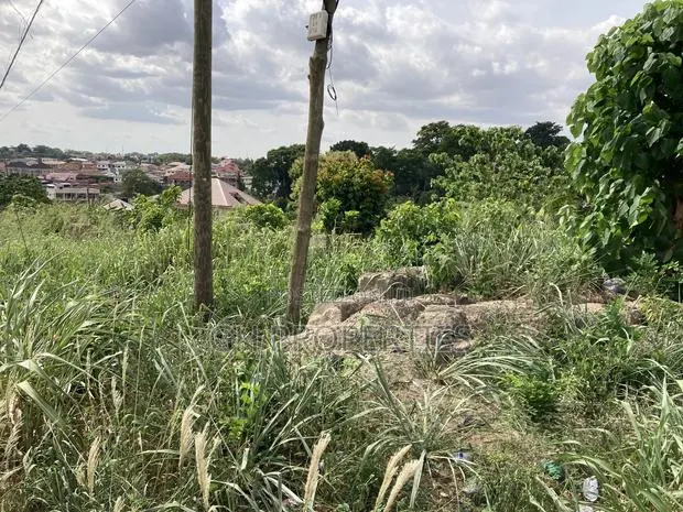 One Full Plot for Sale at Atasemanso. · Photo 1