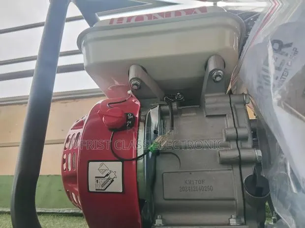 Honda Farm Pump | Water Your Future · Photo 1