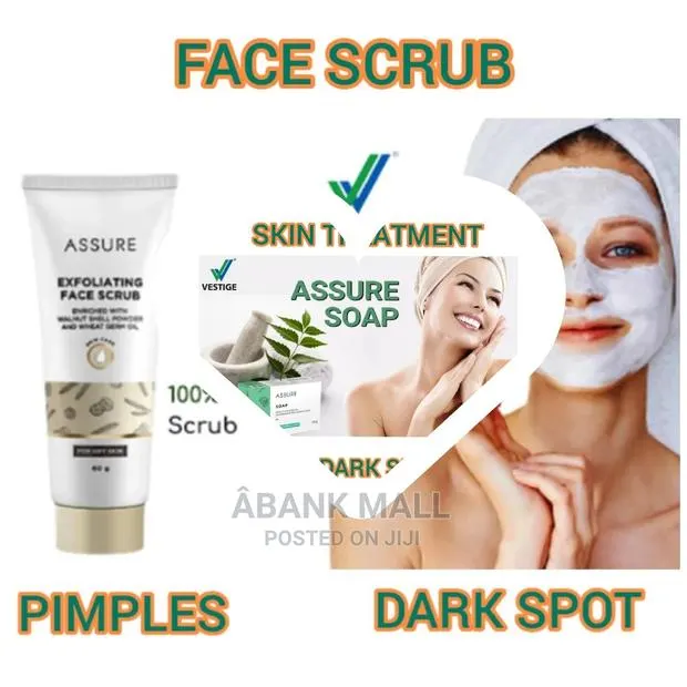 The Face Scrub Soap Formula · Photo 1