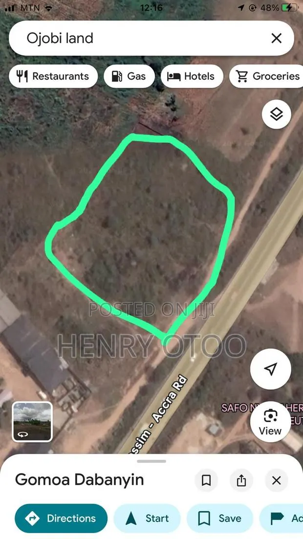 Land for Sale · Photo 1