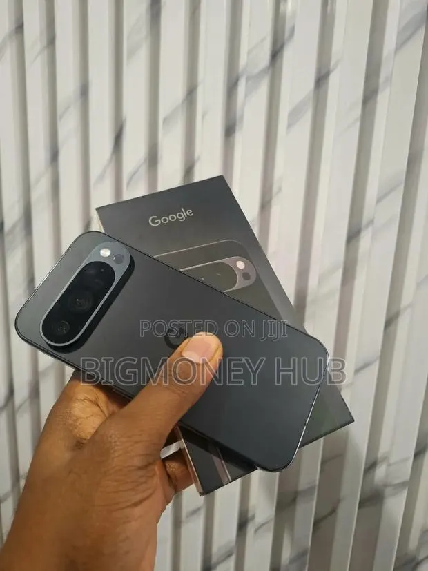 New Google Pixel 9 Pro 128 GB Black · Photo 1