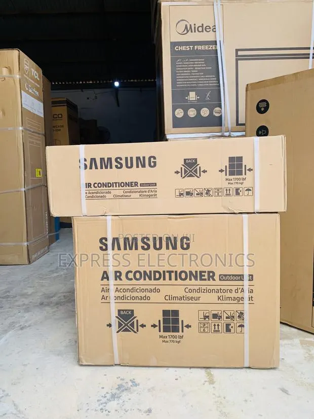 Lovely New Air Conditioner Samsung 2.0hp · Photo 1
