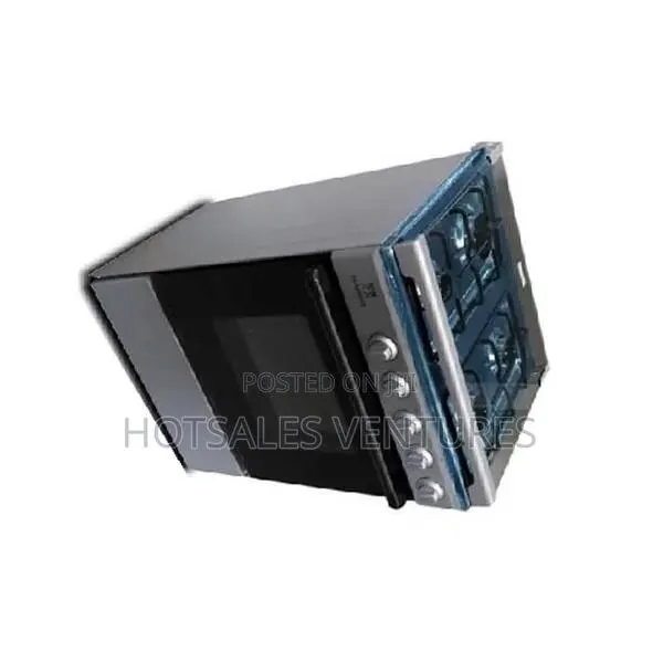 Best Nasco 4 Burner 60 X 60 Stainless Steel Gas Stove-Nasgc-Sniper60s · Photo 1