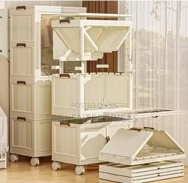 Modern Mult- Layer Wardrobe · Photo 1