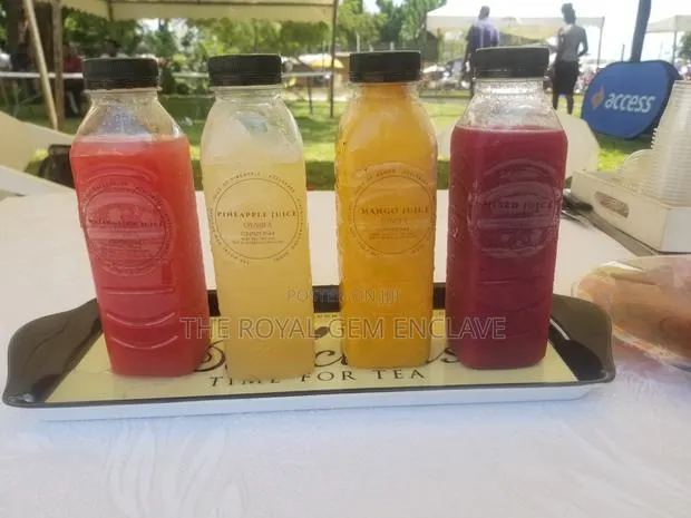 Natural Fruit Juice · Photo 1