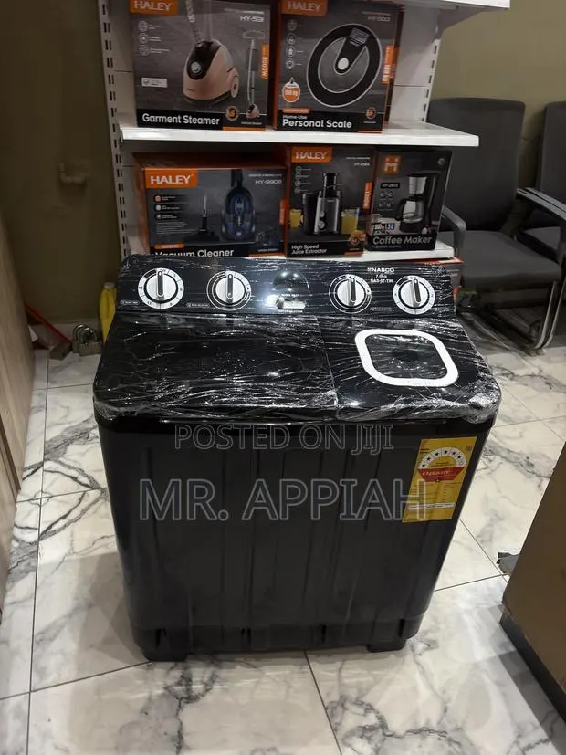 Super Classic Nasco 7kg in Top Washing Machine(Semi-Auto) · Photo 1