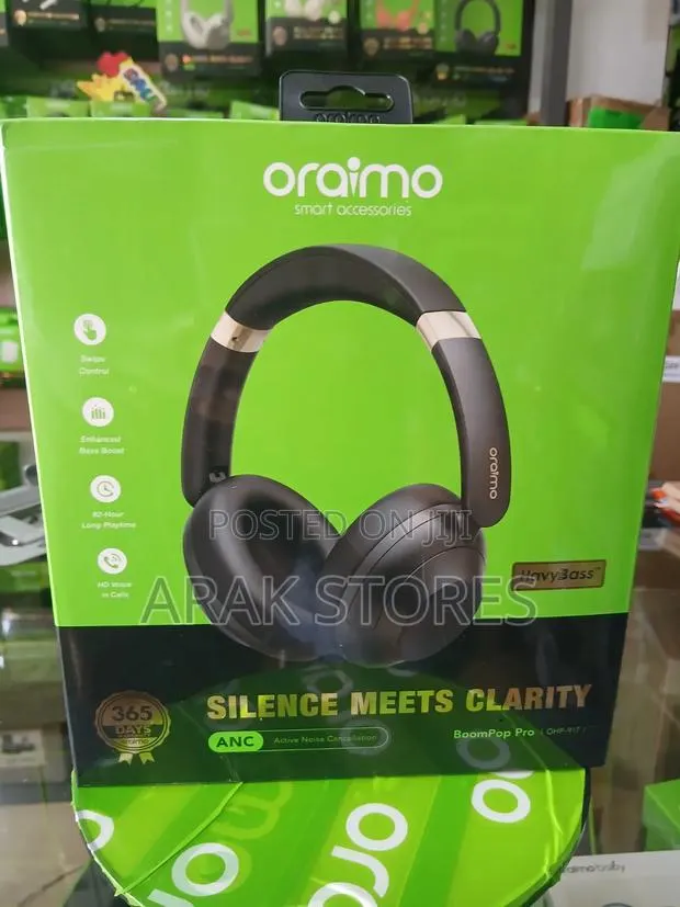 Oraimo Boom Pop Pro · Photo 1