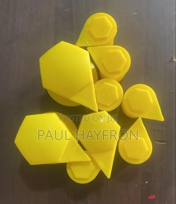 Wheel Nut Indicators · Photo 1