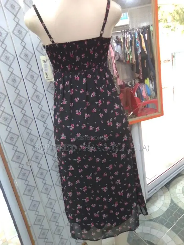 No Boundaries Ladies Dress · Photo 1