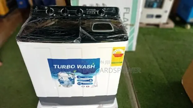 Top Load Flamino 12kg Washer · Photo 1