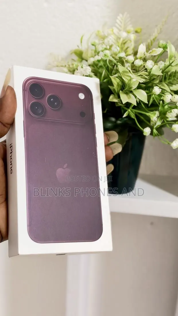 New Apple iPhone 18 Pro Max 512 GB · Photo 1