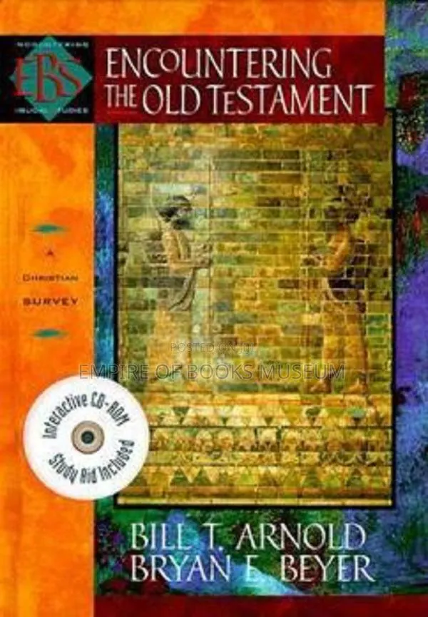 Encountering the Old Testament · Photo 1