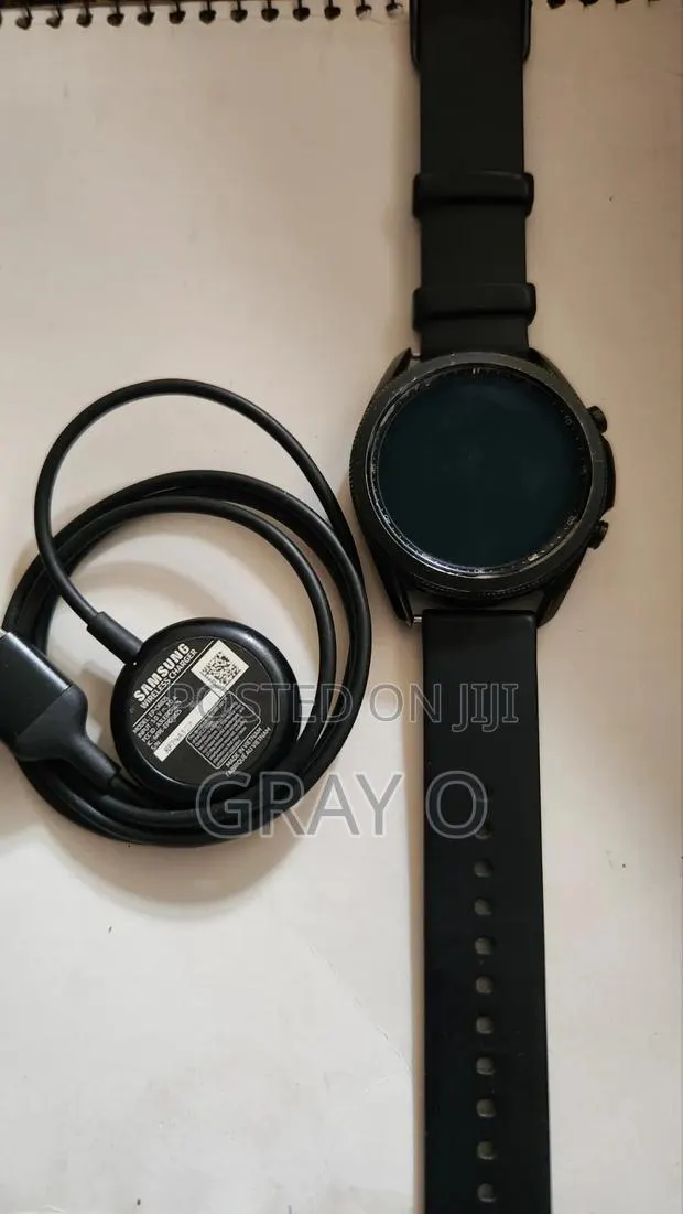 Galaxy Watch3 · Photo 1