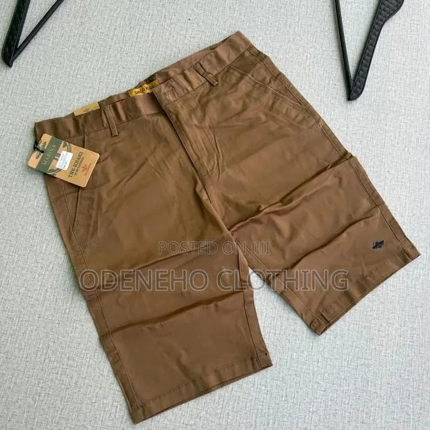 Khaki Shorts for Men · Photo 1
