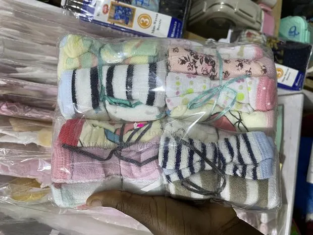 Baby Mouth Towels · Photo 1