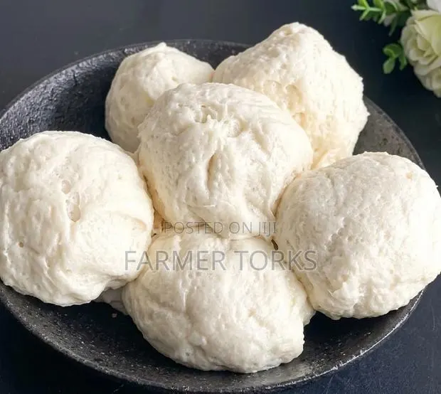 Cassava Dough · Photo 1