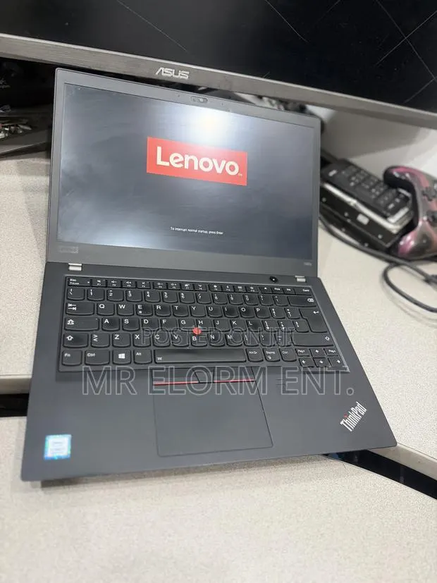Laptop Lenovo ThinkPad T480s 24GB Intel Core i7 SSD 256GB · Photo 1