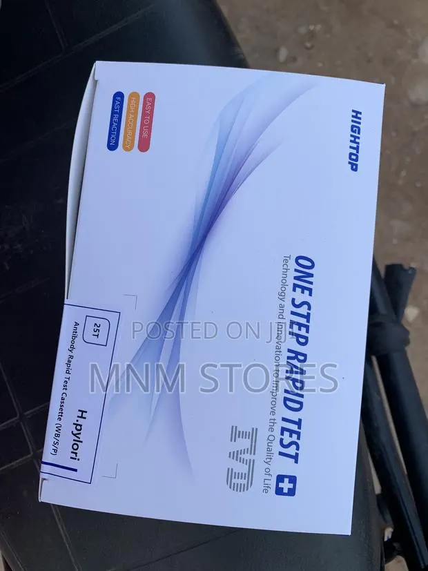 Hightop H-Pylori Test Kit · Photo 1