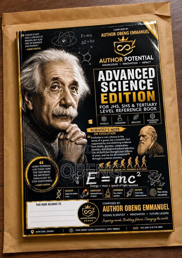 Advanced Science Edition 1 · Photo 1
