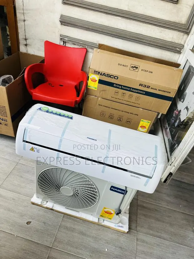 Powerful Compressor Split Dual Inverter 2.0hp Nasco · Photo 1