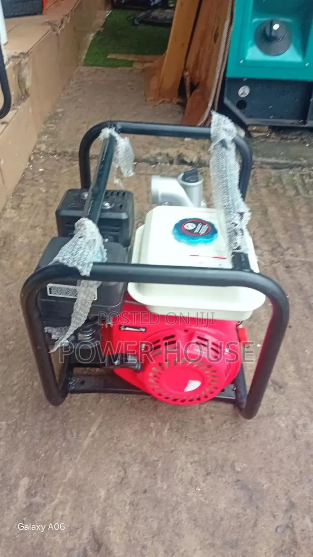 Honda Water Pump 7.5HP – Strong, Durable and Built to Last · Photo 1
