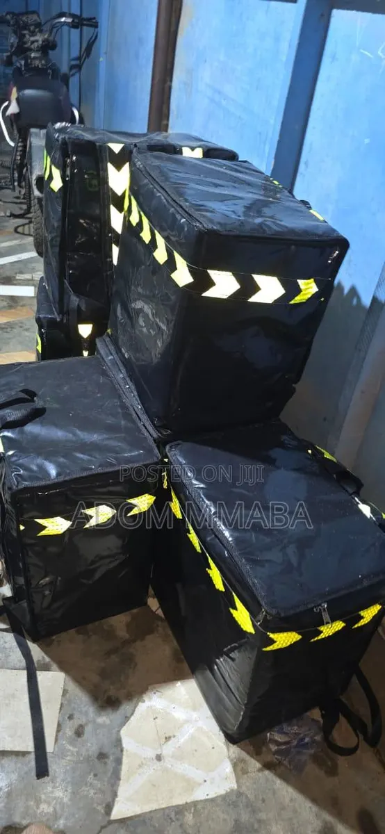 Delivery Bag · Photo 1